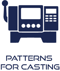 Patterns for casting
