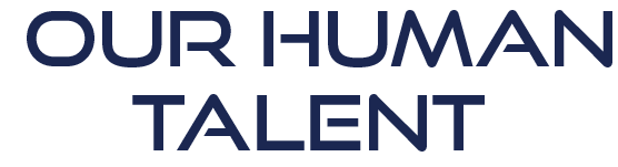Our human talent